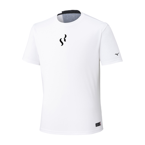 SR4 TRAINING TEE Hombre Talla L - Mizuno - Modalova