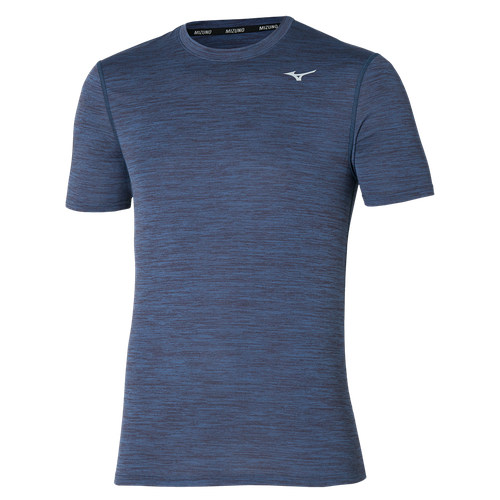 IMPULSE CORE T-SHIRT Herren Grösse L - Mizuno - Modalova