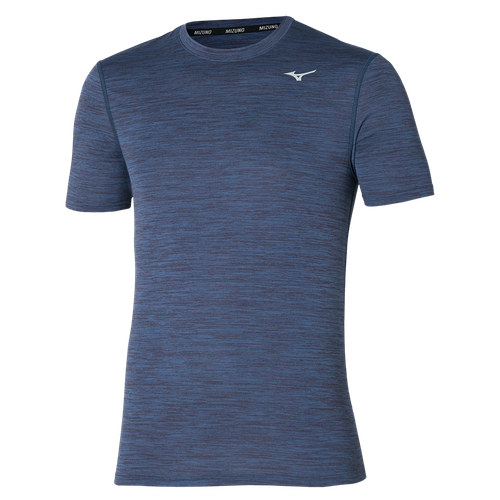 IMPULSE CORE T-SHIRT Herren Grösse M - Mizuno - Modalova