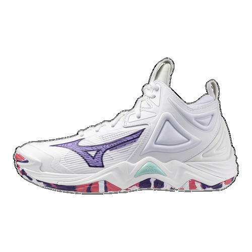 WAVE MOMENTUM 3 MID Scarpe da korfball // Donna Taglia38.5 - Mizuno - Modalova