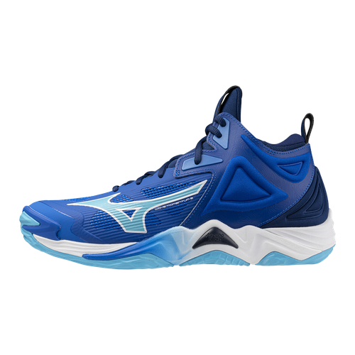 WAVE MOMENTUM 3 MID Scarpe da korfball // Donna/Uomo Taglia38.5 - Mizuno - Modalova