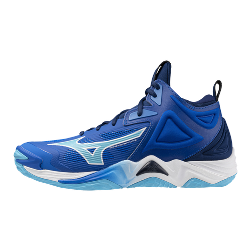 WAVE MOMENTUM 3 MID Scarpe da korfball // Donna/Uomo Taglia43 - Mizuno - Modalova