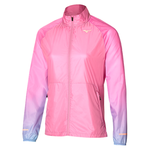 Aero Jacket Mujer Talla XS - Mizuno - Modalova