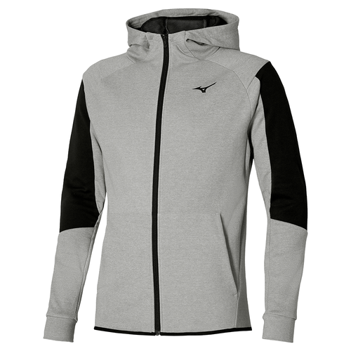 Athletics RB Sweat Jacket Herren Grösse XXL - Mizuno - Modalova