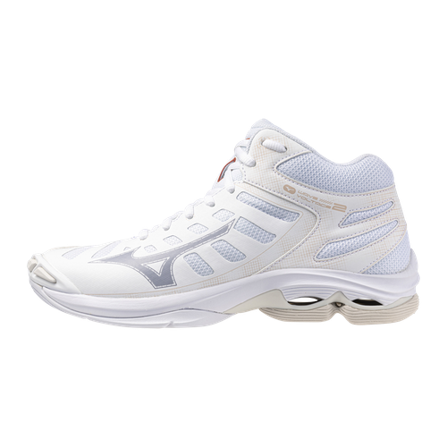 WAVE VOLTAGE 2 MID Scarpe da pallavolo // Donna Taglia36.5 - Mizuno - Modalova