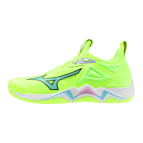 WAVE MOMENTUM 3 Zapatillas de korfball // Mujer/Hombreo Talla 46.5 - Mizuno - Modalova