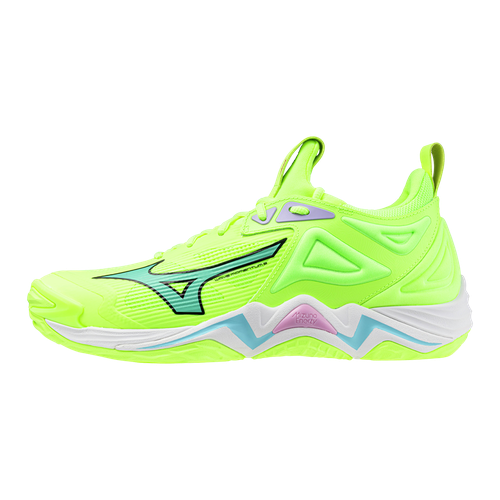 WAVE MOMENTUM 3 Zapatillas de korfball // Mujer/Hombreo Talla 48.5 - Mizuno - Modalova