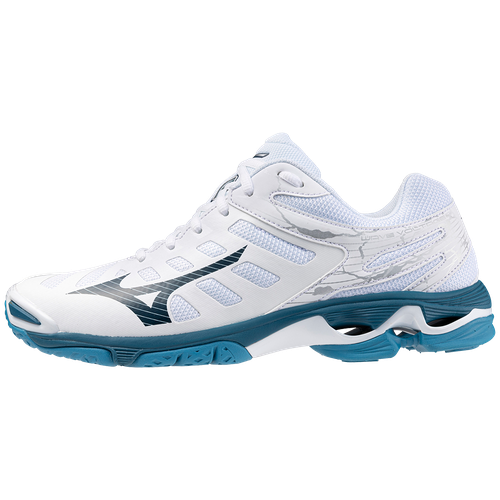 WAVE VOLTAGE Zapatillas de volleyball // Mujer/Hombreo Talla 10 - Mizuno - Modalova