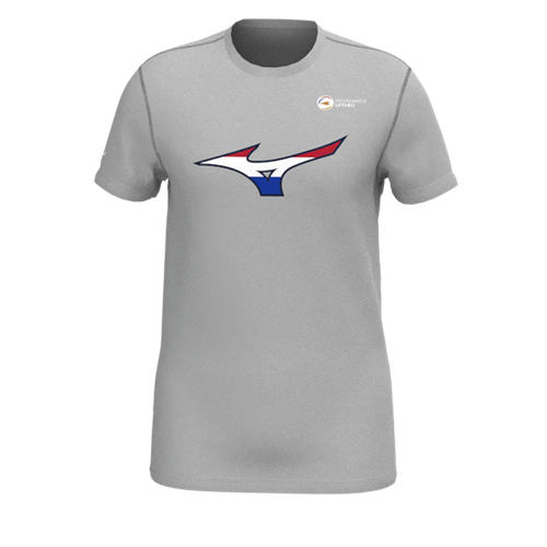 Nevobo Nederland T-shirt Men Zapatillas de volleyball Hombre Talla S - Mizuno - Modalova