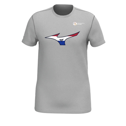 Nevobo Nederland T-shirt Men Zapatillas de volleyball Hombre Talla XS - Mizuno - Modalova