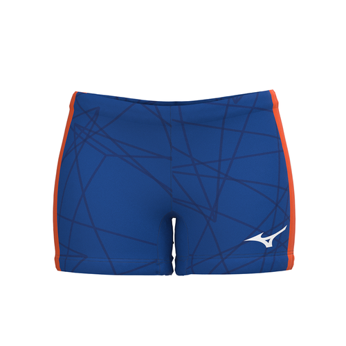 Nevobo Volleyball Match Shorts Women Mujer Talla XL - Mizuno - Modalova