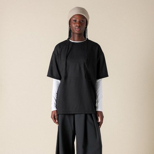 SHINZO T-SHIRT Chaussures sportstyle Femme/Hommee TailleL - Mizuno - Modalova