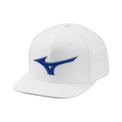 Tour Flat Snapback Mujer/Hombreo Talla NS - Mizuno - Modalova