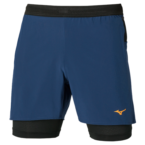 ER 5.5 2IN1 SHORT Hombre Talla M - Mizuno - Modalova