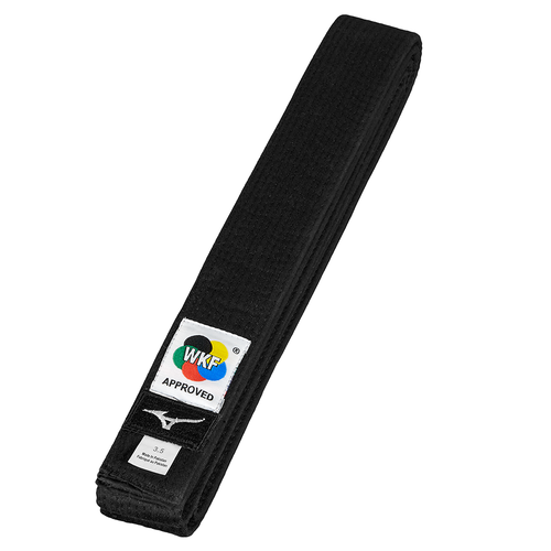 WKF black belt RB Mujer/Hombreo Talla 2 - Mizuno - Modalova