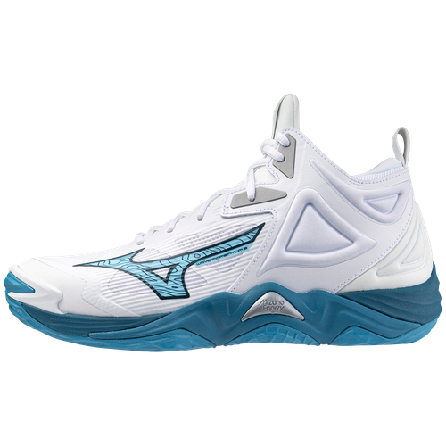 WAVE MOMENTUM 3 MID Scarpe da korfball // Donna/Uomo Taglia45 - Mizuno - Modalova