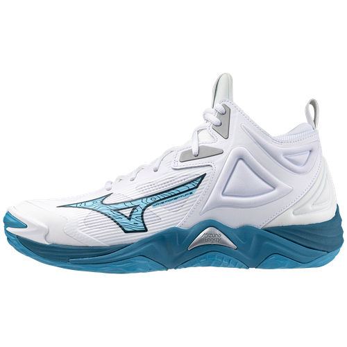 WAVE MOMENTUM 3 MID Scarpe da korfball // Donna/Uomo Taglia47 - Mizuno - Modalova