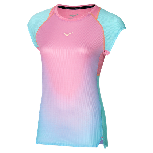 Aero Tee Damen Grösse XS - Mizuno - Modalova