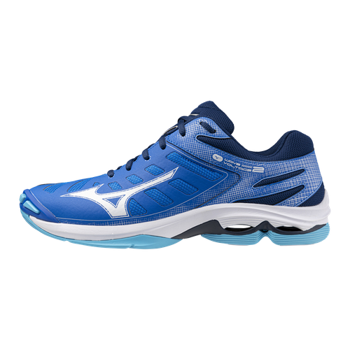 WAVE VOLTAGE 2 Zapatillas de volleyball // Mujer/Hombreo Talla 38.5 - Mizuno - Modalova