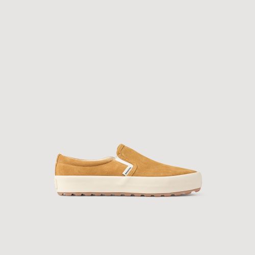 Slip-on en croûte - Sandro Paris - Modalova