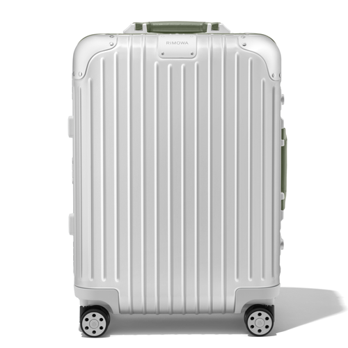 Maleta Original Cabin Twist en - Aluminio - 55x40x23 - RIMOWA - Modalova