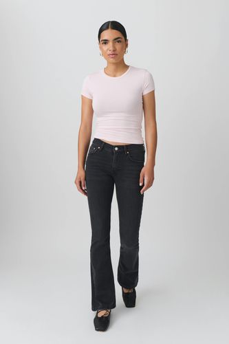 Low waist bootcut jeans - Gina Tricot - Modalova