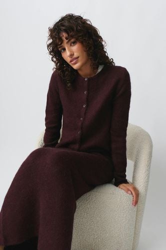 Knitted cardigan - Gina Tricot - Modalova