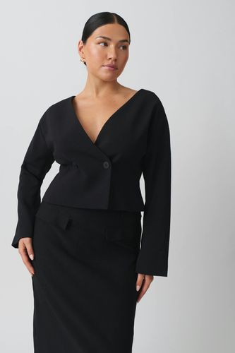 Shaped blazer - Gina Tricot - Modalova