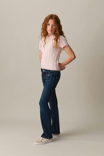 Front pocket bootcut jeans - Gina Tricot - Modalova