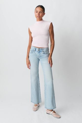 Y2k jeans - Gina Tricot - Modalova