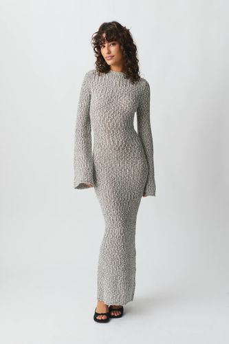 Knitted dress - Gina Tricot - Modalova