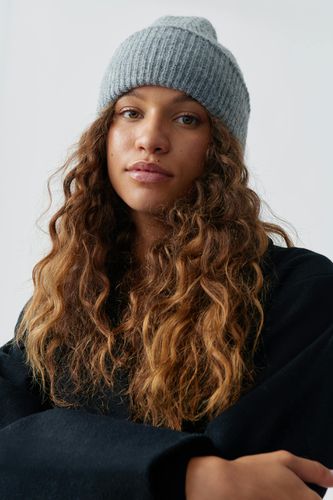 Rib beanie - Gina Tricot - Modalova