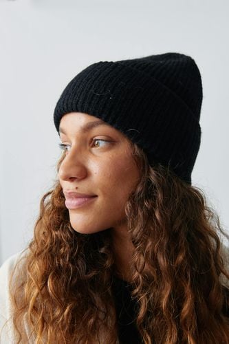 Rib beanie - Gina Tricot - Modalova