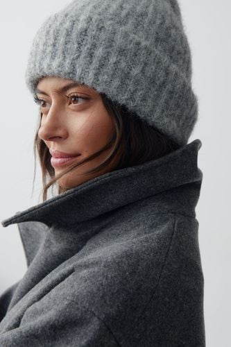 Brushed beanie - Gina Tricot - Modalova