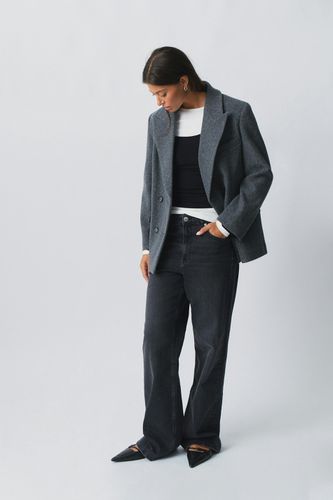 Tailored jacket - Gina Tricot - Modalova