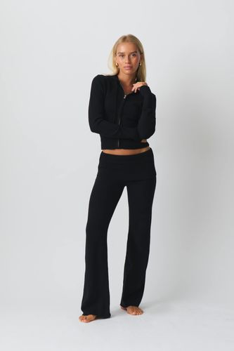 Knitted lounge trousers - Gina Tricot - Modalova