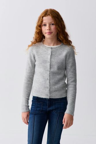 Knitted cardigan - Gina Tricot - Modalova