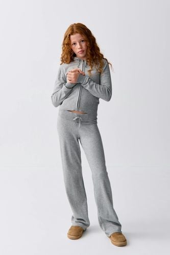 Y soft knitted pants - Gina Tricot - Modalova