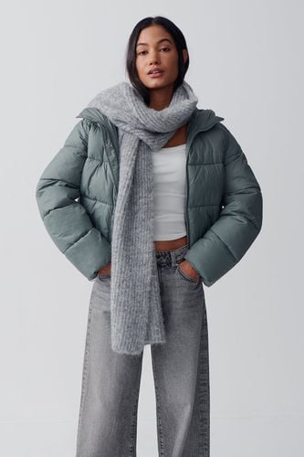 Short puffer jacket - Gina Tricot - Modalova