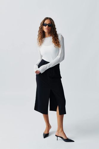 Pleated skirt - Gina Tricot - Modalova