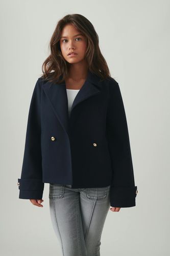 Y felt jacket - Gina Tricot - Modalova