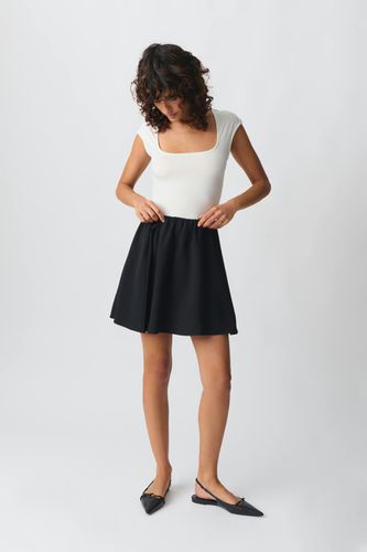 Mini skirt - Gina Tricot - Modalova