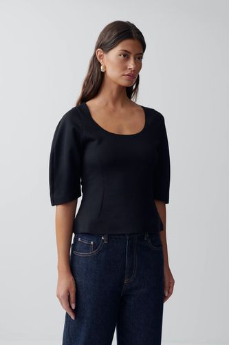 Waisted top - Gina Tricot - Modalova