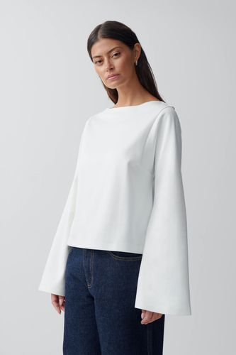 Long sleeve tee - Gina Tricot - Modalova