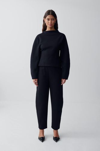 Barrel trousers - Gina Tricot - Modalova