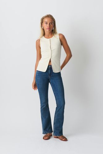 Low waist bootcut jeans - Gina Tricot - Modalova