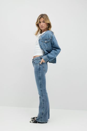 Low waist bootcut jeans - Gina Tricot - Modalova