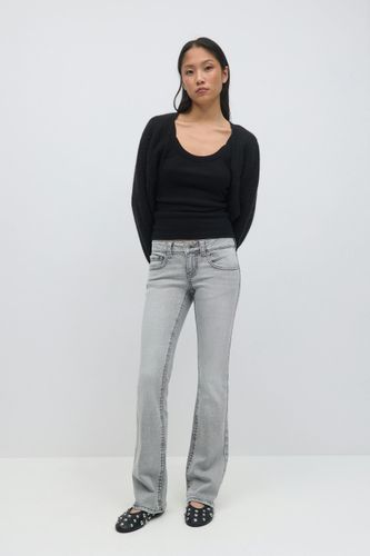 Y2k low bootcut jeans - Gina Tricot - Modalova