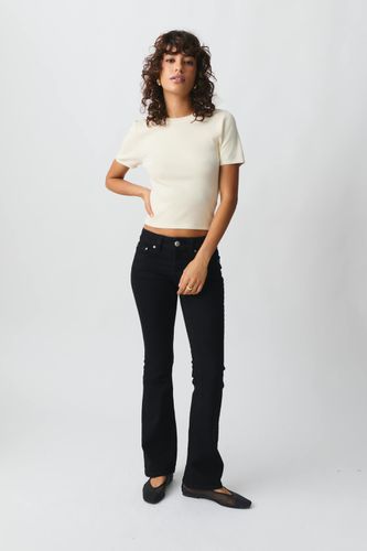 Y2k low bootcut jeans - Gina Tricot - Modalova