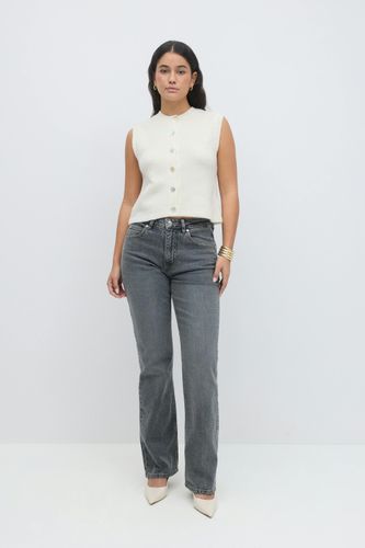 Classic boot jeans - Gina Tricot - Modalova